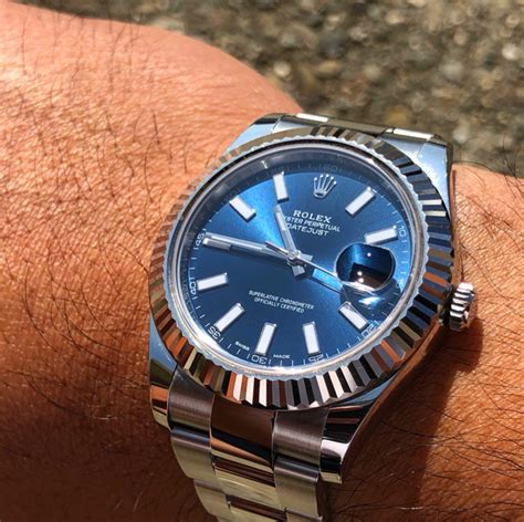rolex referenza 116334 forum